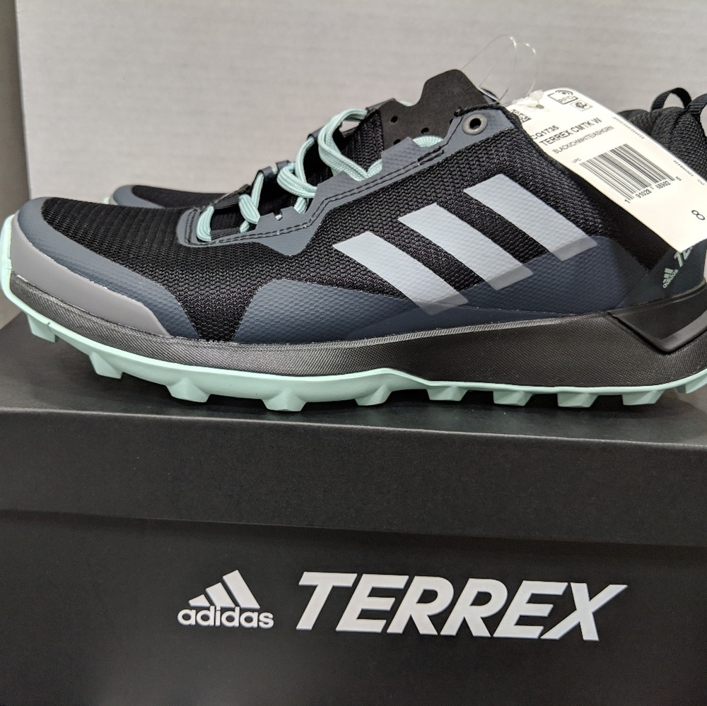 Adidas Terrex Outdoor CMTK Shoes - Picture 2 of 7